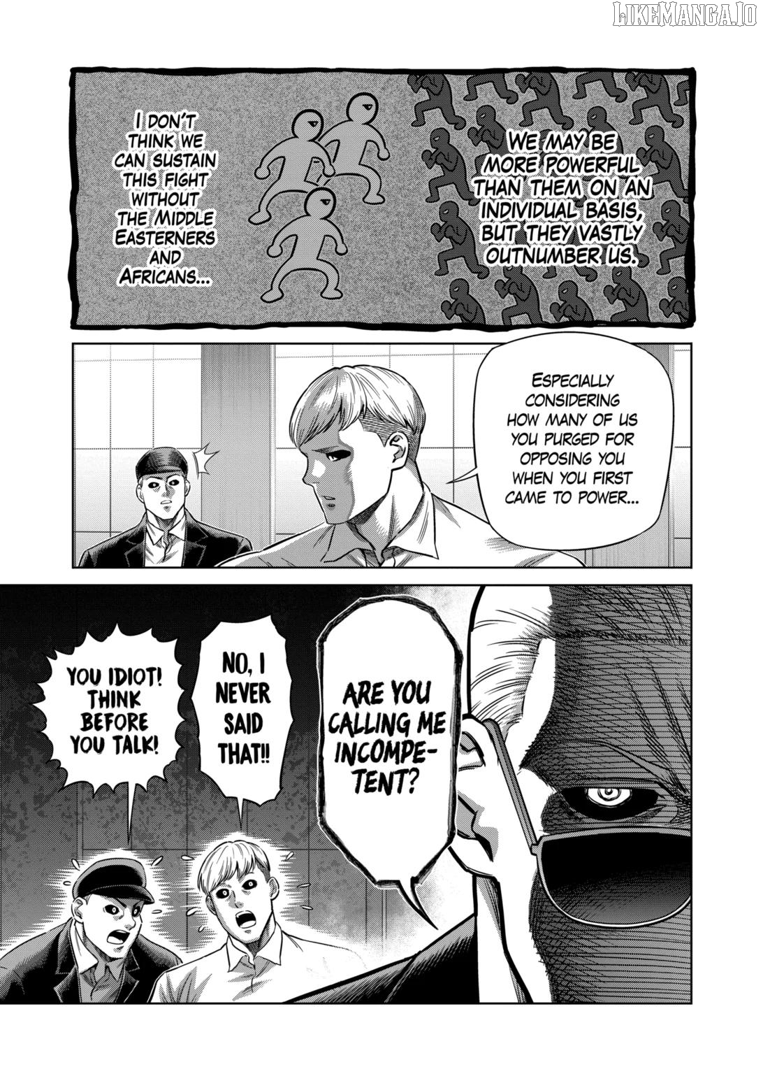 Kengan Omega Chapter 323 image 05